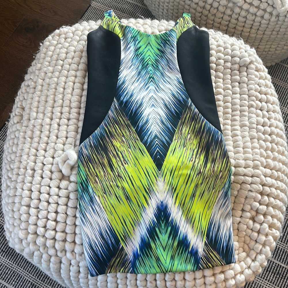 Milly size 2 dress good condition